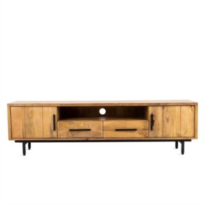 wohnli-moebel-suche-M26184584 Wohnli Möbelsuche - TV-Lowboard Jayden aus Mangoholz 180cm