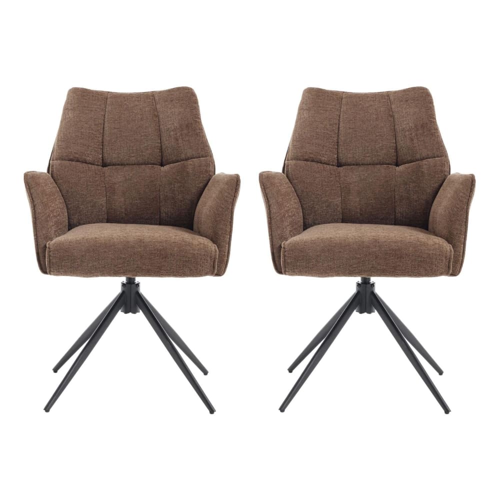 wohnli-moebel-suche-M26184606 Wohnli Möbelsuche - 2er-Set Esszimmerstühle Sem drehbar