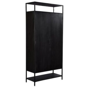 wohnli-moebel-suche-M26184620 Wohnli Möbelsuche - Highboard Kala 2-Türen aus Mangoholz 100*210cm