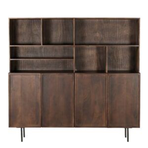 wohnli-moebel-suche-M26184621 Wohnli Möbelsuche - Highboard Elan aus Mangoholz 180cm