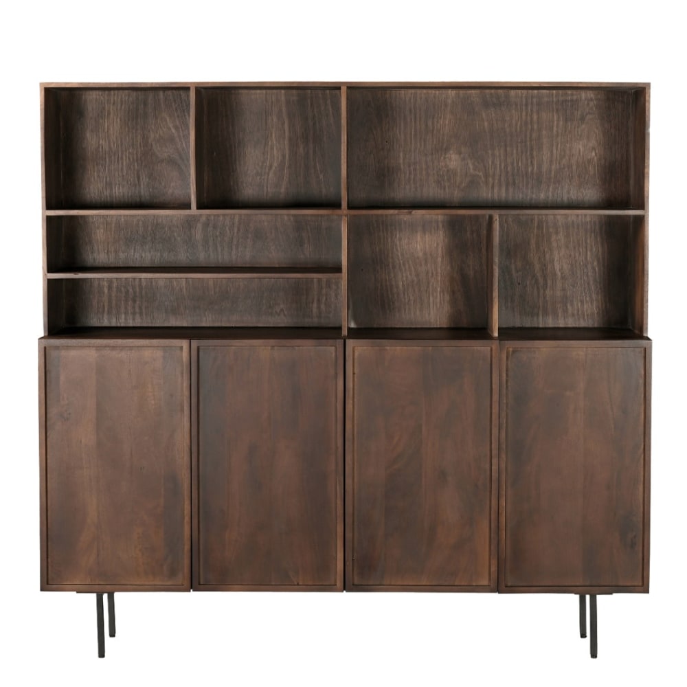 wohnli-moebel-suche-M26184621 Wohnli Möbelsuche - Highboard Elan aus Mangoholz 180cm