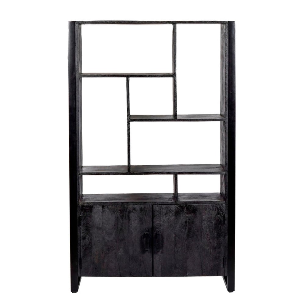 wohnli-moebel-suche-M26184624 Wohnli Möbelsuche - Highboard Norris aus Mangoholz 180cm