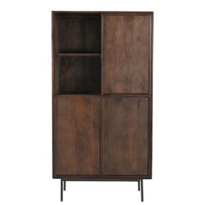 wohnli-moebel-suche-M26184625 Wohnli Möbelsuche - Highboard Ravenstein 170cm aus Mangoholz