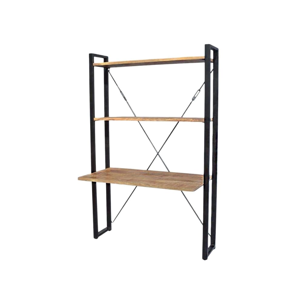 Wohnli Möbelsuche - Highboard Britt mit Schreibtischfunktion 200cm