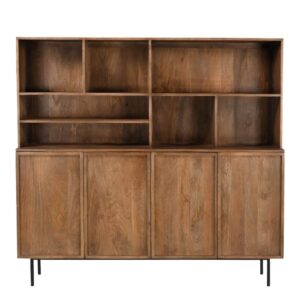 wohnli-moebel-suche-M26184631 Wohnli Möbelsuche - Highboard Elan aus Mangoholz 180cm