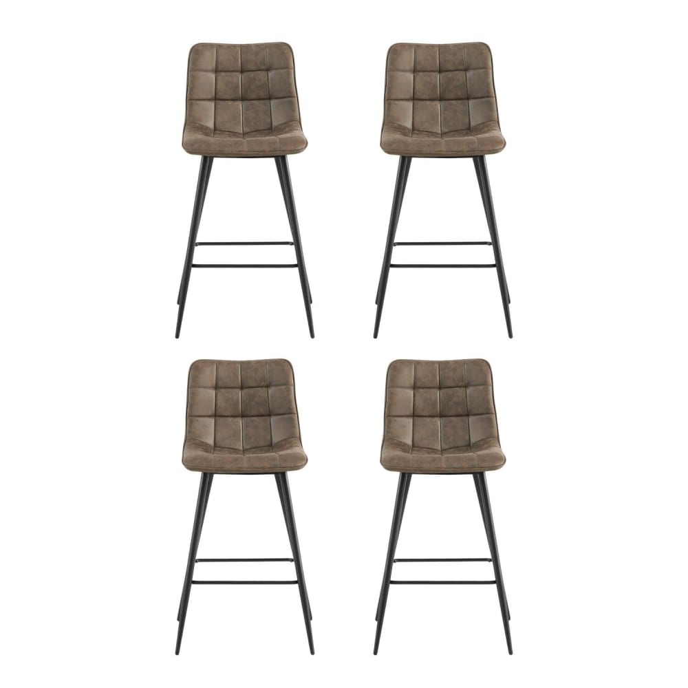 wohnli-moebel-suche-M26184640 Wohnli Möbelsuche - 4er-Set Barhocker Lucille