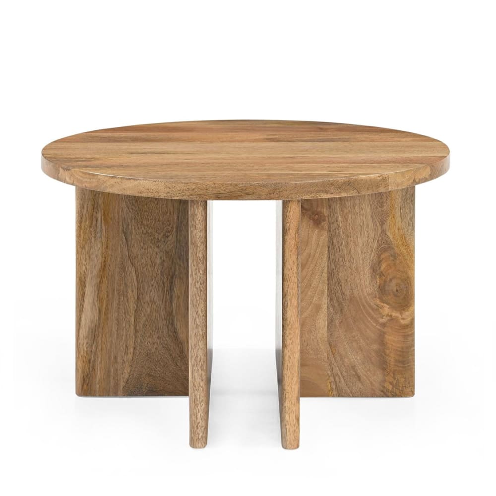 wohnli-moebel-suche-M26184659 Wohnli Möbelsuche - Couchtisch Jade aus Mangoholz Ø60cm
