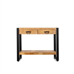 wohnli-moebel-suche-M26184679 Wohnli Möbelsuche - Konsolentisch Britt aus Mangoholz 120cm