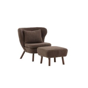 wohnli-moebel-suche-M26184709 Wohnli Möbelsuche - Sessel Ryxö aus Teddy Bouclé