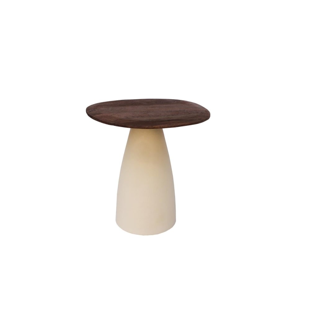 wohnli-moebel-suche-M26184715 Wohnli Möbelsuche - Beistelltisch Marron aus Mangoholz
