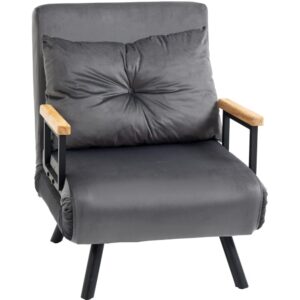 wohnli-moebel-suche-M26184803 Wohnli Möbelsuche - Schlafsessel aus Kunstvelours mit Bettfunktion