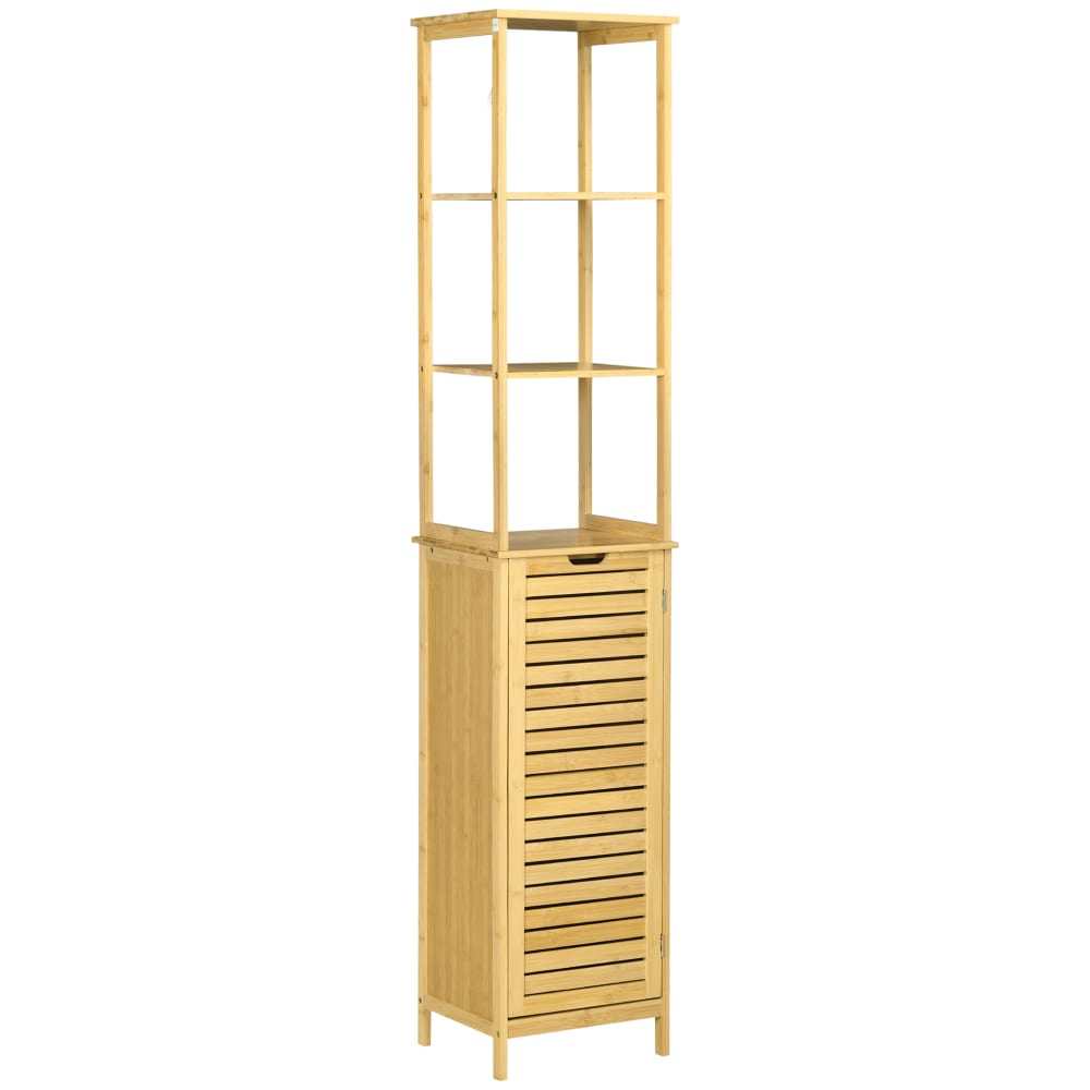 wohnli-moebel-suche-M26185686 Wohnli Möbelsuche - Bambus-Hochschrank