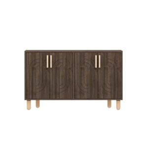 wohnli-moebel-suche-M26185718 Wohnli Möbelsuche - Buffetschrank aus 120 x 30 x 74 cm braun