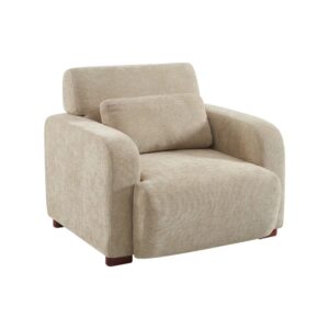 wohnli-moebel-suche-M26185861 Wohnli Möbelsuche - 1-Sitzer Sessel mit Stoffbezug beige