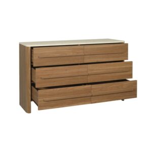 wohnli-moebel-suche-M26185953-1 6 Schubladen nussbaumfarben
