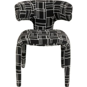 wohnli-moebel-suche-M26187143 Wohnli Möbelsuche - Stuhl mit geometrischem Muster