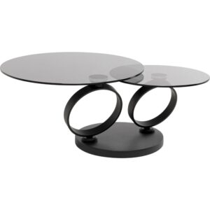 wohnli-moebel-suche-M26187152 Wohnli Möbelsuche - Couchtisch mit 2 Platten aus Glas und Stahl