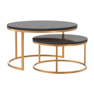 wohnli-moebel-suche-M26187653 Wohnli Möbelsuche - 2 Couchtische im Set 80x80x45 und 60x60x33