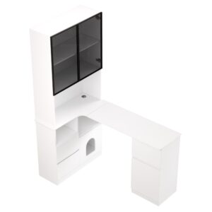 wohnli-moebel-suche-M26187658 Wohnli Möbelsuche - Eckschreibtisch mit Regal