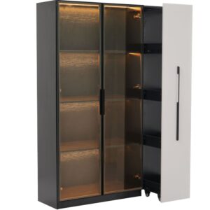 wohnli-moebel-suche-M26187683 Wohnli Möbelsuche - Vitrine mit LED
