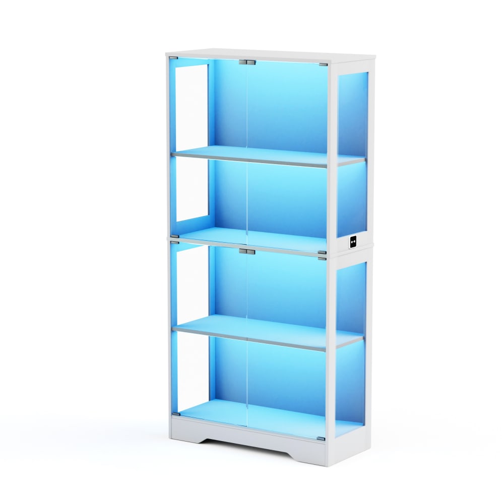 wohnli-moebel-suche-M26187695 Wohnli Möbelsuche - Glasvitrine mit LED