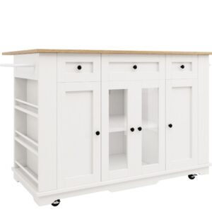 wohnli-moebel-suche-M26187934 Wohnli Möbelsuche - Kücheninsel aus MDF mit Klappplatte 151