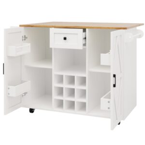 wohnli-moebel-suche-M26187939 Wohnli Möbelsuche - Kücheninsel aus MDF mit Klappplatte 137