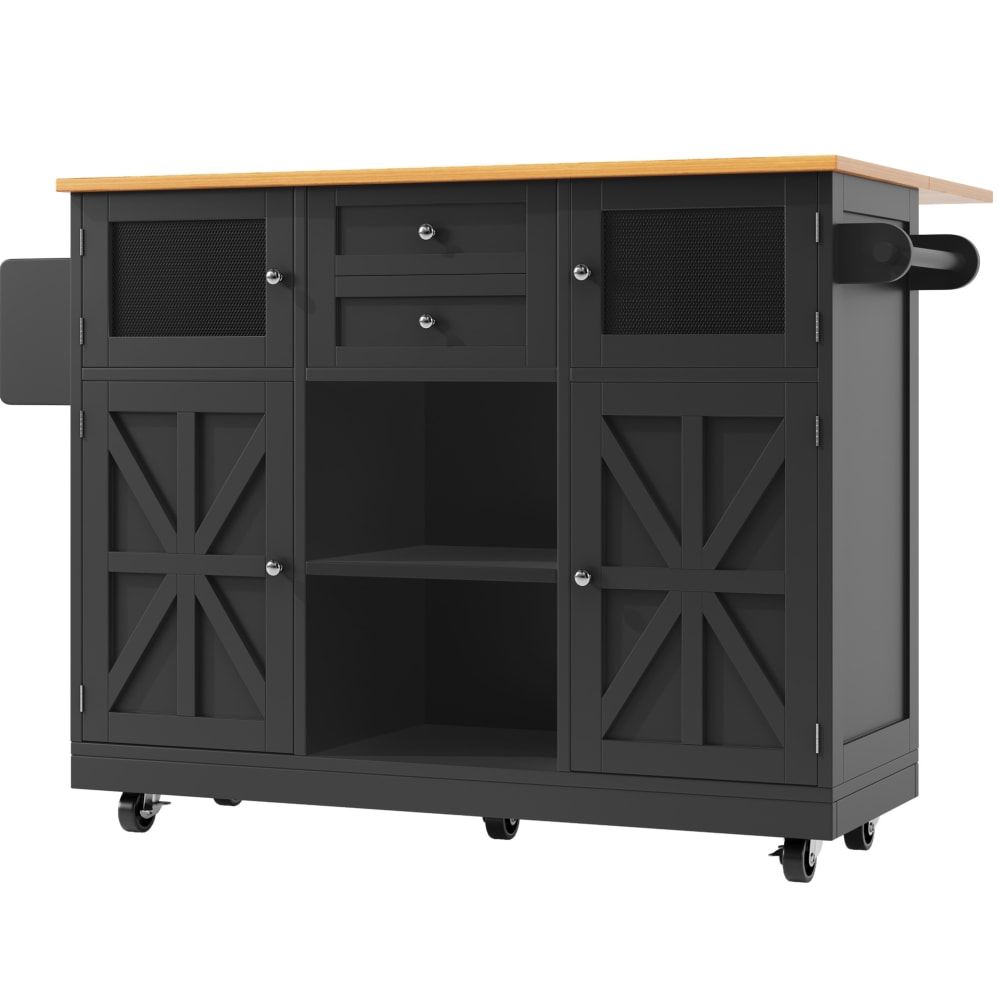 wohnli-moebel-suche-M26187942 Wohnli Möbelsuche - Kücheninsel aus MDF mit Klappplatte 140x70x93