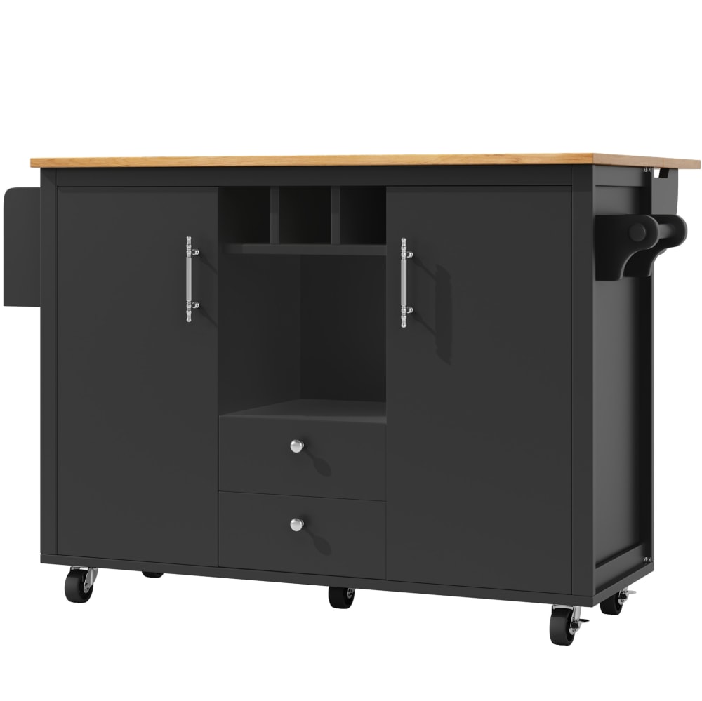 wohnli-moebel-suche-M26187980 Wohnli Möbelsuche - Kücheninsel aus MDF und Metall mit Klapptisch 137