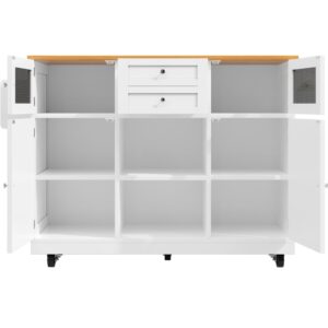 wohnli-moebel-suche-M26187982 Wohnli Möbelsuche - Kücheninsel aus MDF mit Klapptisch 140x70x93