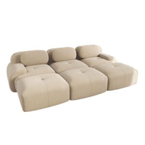 wohnli-moebel-suche-M26188103 Wohnli Möbelsuche - Ecksofa aus Cordstoff mit modularem Design