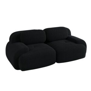 wohnli-moebel-suche-M26188111 Wohnli Möbelsuche - Ecksofa aus Cordstoff mit modularem Design