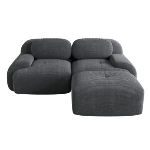 wohnli-moebel-suche-M26188122 Wohnli Möbelsuche - Ecksofa aus Cordstoff mit modularem Design