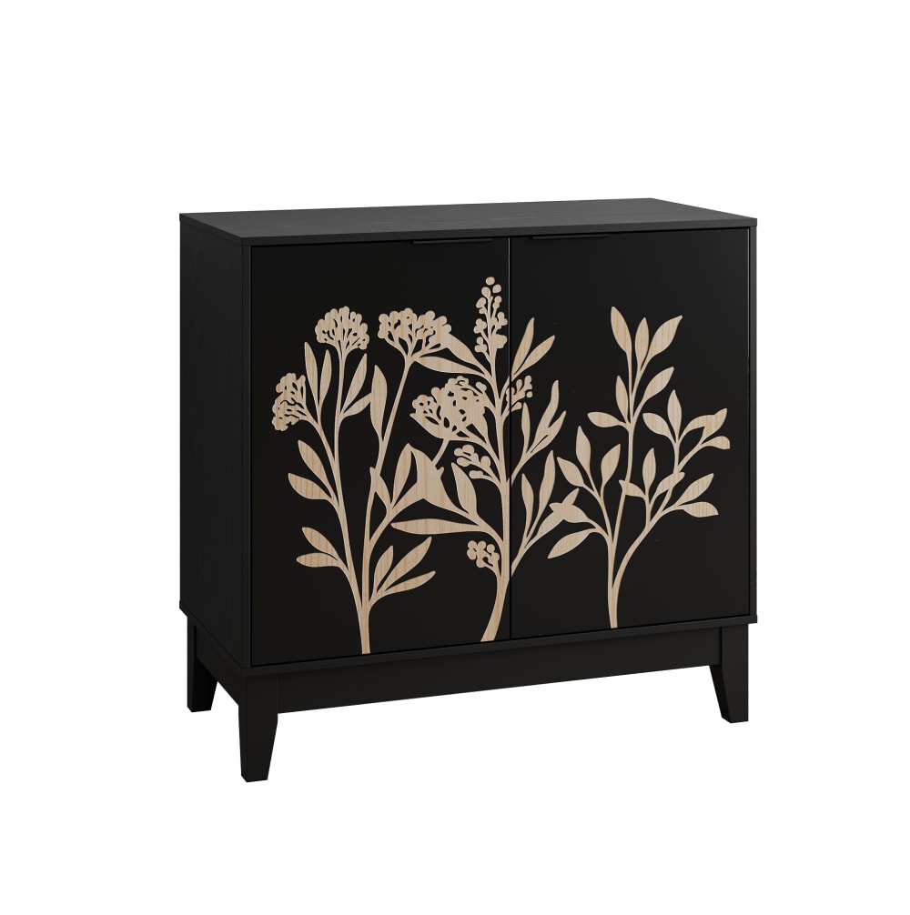 Wohnli Möbelsuche - Sideboard aus MDF mit verstellbarem Einlegeboden