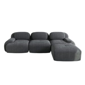 wohnli-moebel-suche-M26188141 Wohnli Möbelsuche - Modulares ecksofa aus cordstoff mit montagefreiem design