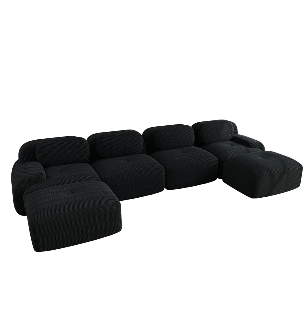 wohnli-moebel-suche-M26188156 Wohnli Möbelsuche - Modulares Ecksofa aus Cordstoff