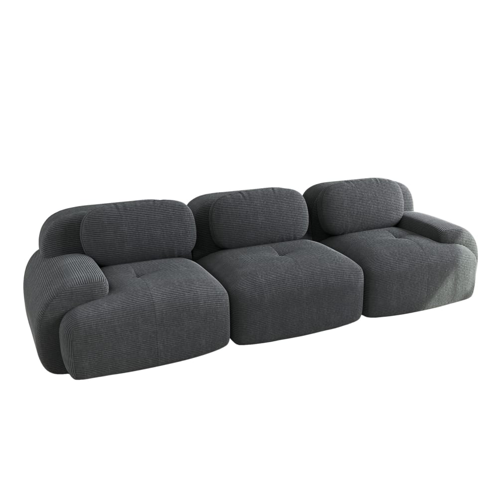 wohnli-moebel-suche-M26188164 Wohnli Möbelsuche - Ecksofa aus Cordstoff mit rutschfester Unterseite