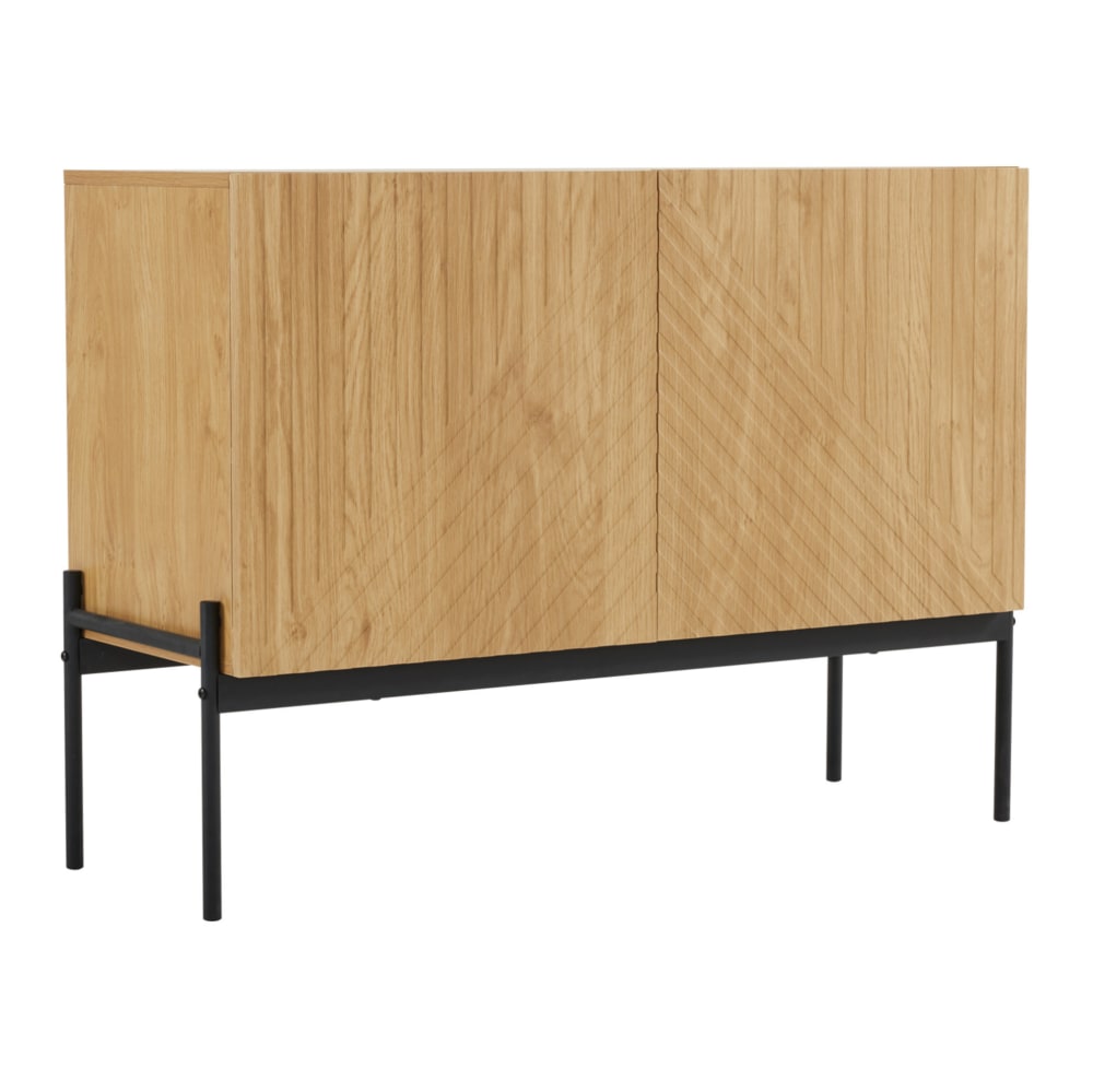 wohnli-moebel-suche-M26188169 Wohnli Möbelsuche - Sideboard aus Spanplatte mit Einlegeboden 100x40x75 cm