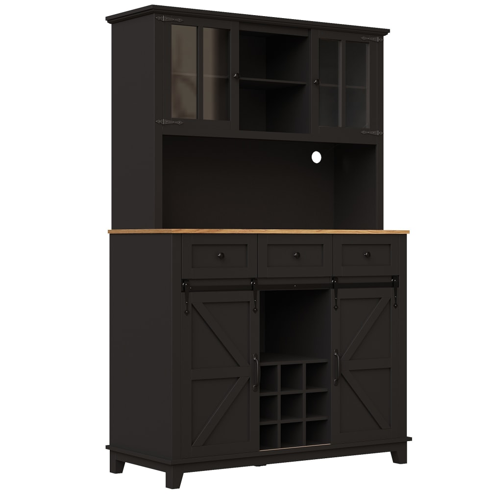 wohnli-moebel-suche-M26188171 Wohnli Möbelsuche - Küchenschrank aus MDF mit LED-Beleuchtung 105x38