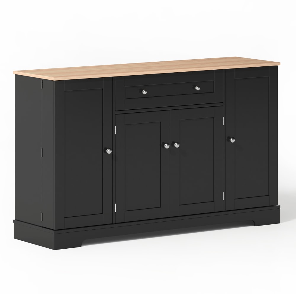 wohnli-moebel-suche-M26188174 Wohnli Möbelsuche - Küchenbuffet aus MDF mit Schublade 138 cm