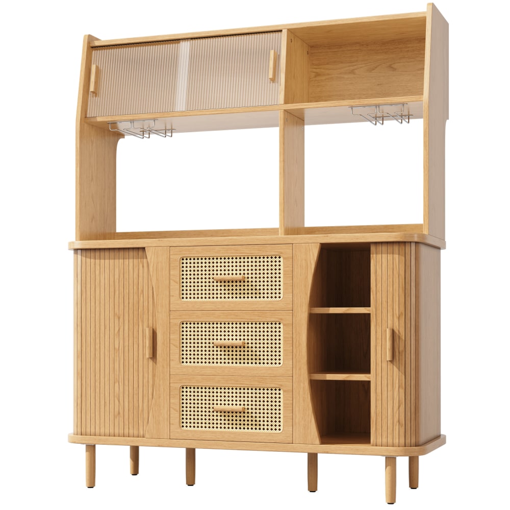 wohnli-moebel-suche-M26188175 Wohnli Möbelsuche - Buffetschrank aus MDF und Metall 140x40
