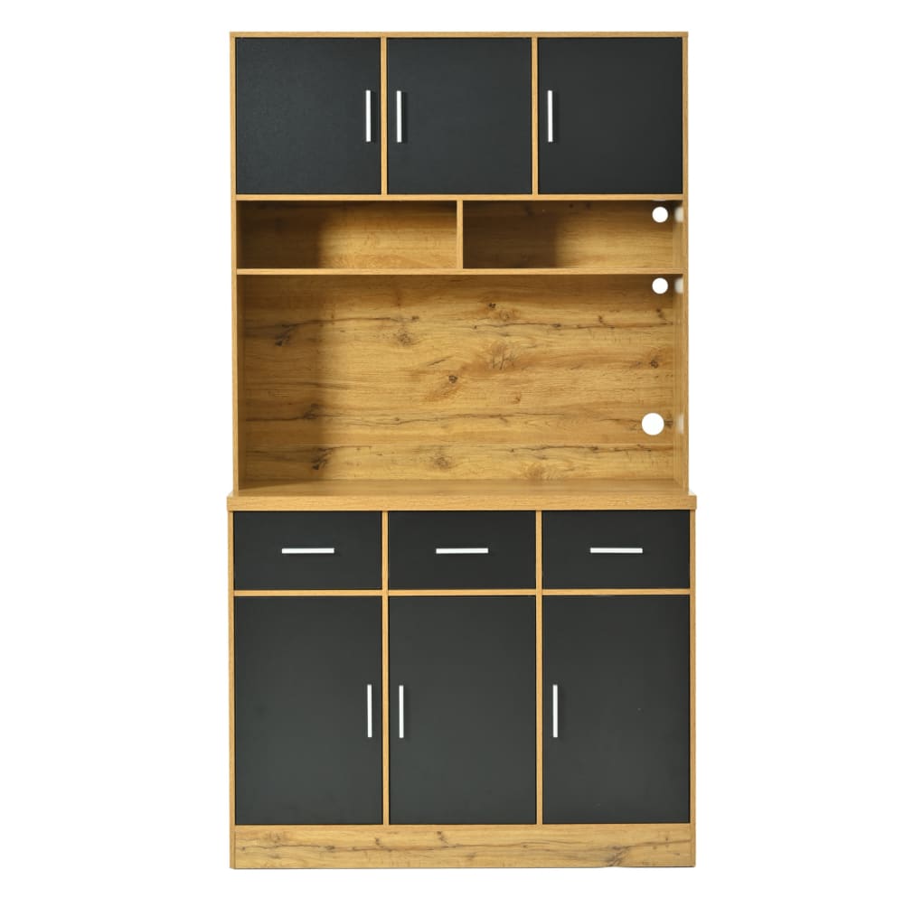 wohnli-moebel-suche-M26188176 Wohnli Möbelsuche - Buffetschrank aus MDF mit LED 100x40x180 cm