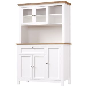 wohnli-moebel-suche-M26188177 Wohnli Möbelsuche - Küchenschrank aus MDF mit LED-Beleuchtung 104x40x180 cm