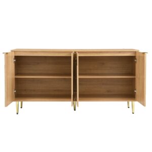 wohnli-moebel-suche-M26188180 Wohnli Möbelsuche - Sideboard aus MDF mit 4 Türen 140x40x72 cm