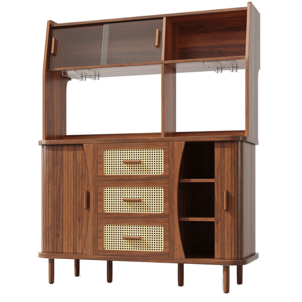 wohnli-moebel-suche-M26188200 Wohnli Möbelsuche - Buffetschrank aus MDF mit Schiebetüren 140x40