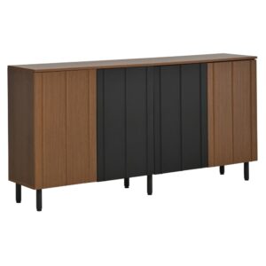 wohnli-moebel-suche-M26188201 Wohnli Möbelsuche - Buffet aus Spanplatte mit 4 Türen 160x35x80 cm