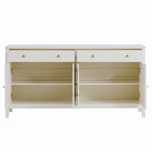 wohnli-moebel-suche-M26188208 Wohnli Möbelsuche - Sideboard aus MDF mit 2 Schubladen 160x40x82 cm
