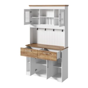wohnli-moebel-suche-M26188209 Wohnli Möbelsuche - Buffetschrank aus Spanplatte 106x39x176