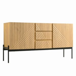 wohnli-moebel-suche-M26188222 Wohnli Möbelsuche - Sideboard aus Spanplatte mit Stauraum 140x40x75 cm