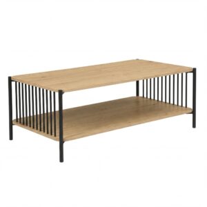 Wohnli Möbelsuche - Couchtisch mit Stauraum aus MDF
